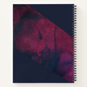 Carnet Paix sur Terre et bonne volonté envers tous les be (Dos)