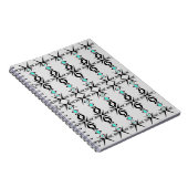 Carnet Paix ~ Tranquille (Côté Droit)