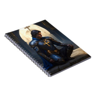 Carnet Paladin de la prière complice