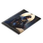 Carnet Paladin de la prière complice (Côté gauche)
