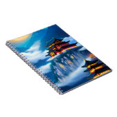 Carnet Palais de montagne chinois (Côté Droit)