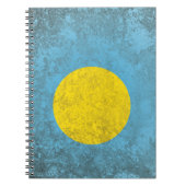 Carnet Palaos (Devant)