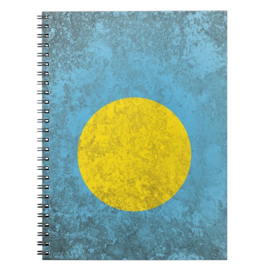 Carnet Palaos (Devant)