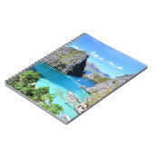 Carnet Palawan Lagoon, Philippines (Côté gauche)