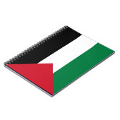 Carnet palestine (Côté gauche)
