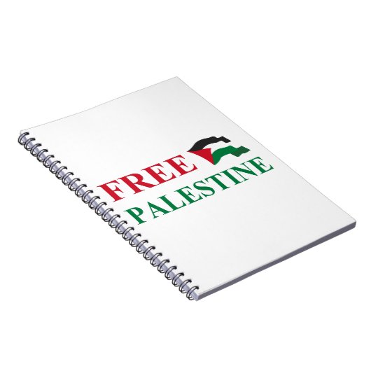Carnet palestine libre #2 (Côté Droit)