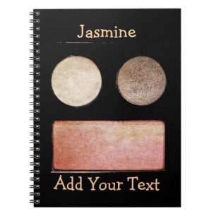 Carnet Palette Artiste maquillage - Face