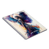 Carnet Palette d'Angel (Côté Droit)