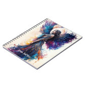 Carnet Palette d'Angel (Côté gauche)