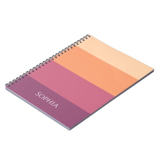 Carnet Palette de récolte (Côté gauche)