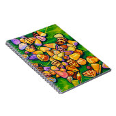 Carnet Palette n°2 de l'océan (Côté Droit)