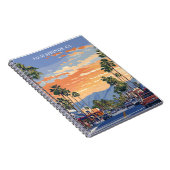 CARNET PALM CANYON DRIVE-PALM SPRINGS CA (Côté Droit)