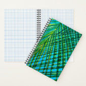 Carnet Palm Frond (À l'intérieur)