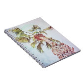 Carnet Palm Tree Art Journal (Côté Droit)