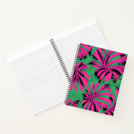 Carnet Palme électrique (Intérieur)