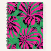 Carnet Palme électrique (Devant)