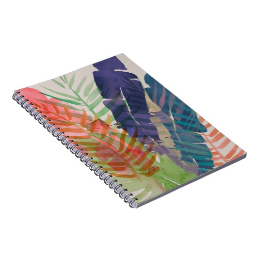 Carnet Palmes électriques (Côté Droit)