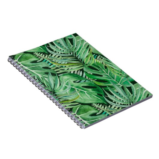 Carnet Palmettes (Côté Droit)