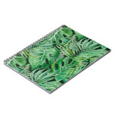 Carnet Palmettes (Côté gauche)