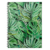 Carnet Palmettes (Devant)