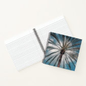 Carnet Palmier - (Intérieur)