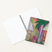 Carnet Palmier (Intérieur)