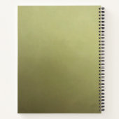 Carnet Palmier (Dos)