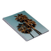 Carnet Palmiers (Côté Droit)