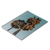 Carnet Palmiers (Côté gauche)