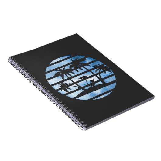 CARNET PALMIERS (Côté Droit)