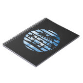 CARNET PALMIERS (Côté gauche)