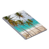 Carnet Palmiers de la plage (Côté Droit)