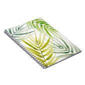 Carnet Palmiers ombragés (Côté Droit)