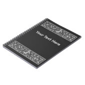 Carnet Paltock - Ours Wilkins (Côté gauche)