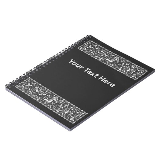 Carnet Paltock - Ours Wilkins (Côté gauche)