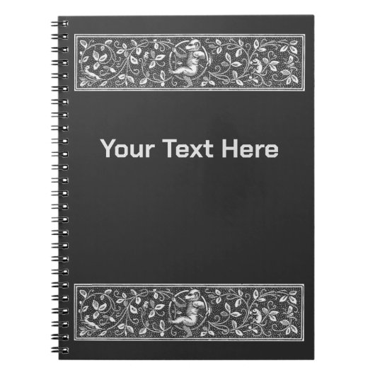 Carnet Paltock - Ours Wilkins (Devant)