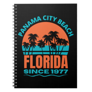 Carnet Panama City Beach Floride