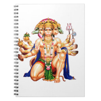Carnet Panchmukhi Hanuman ji
