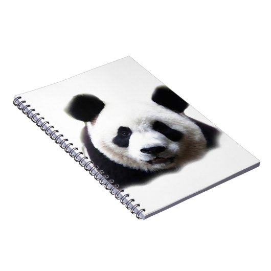 Carnet Panda (Côté Droit)