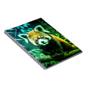 Carnet Panda (Côté Droit)
