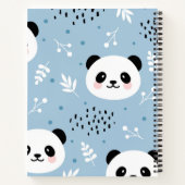 Carnet Panda (Dos)