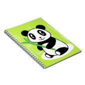 Carnet Panda (Côté Droit)