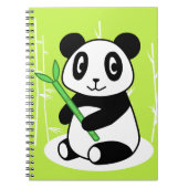 Carnet Panda (Devant)