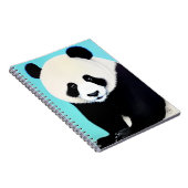 Carnet Panda Bao Love (Côté Droit)