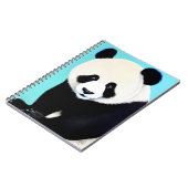 Carnet Panda Bao Love (Côté gauche)