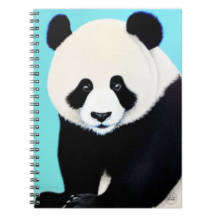 Carnet Panda Bao Love