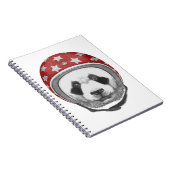 Carnet Panda de casse-cou (Côté Droit)