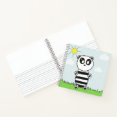 Carnet Panda Kids (Intérieur)