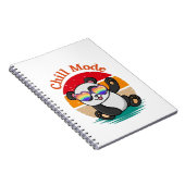 Carnet Panda mode refroidissement (Côté Droit)