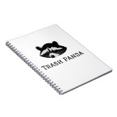 Carnet Panda - Racon (Côté Droit)
